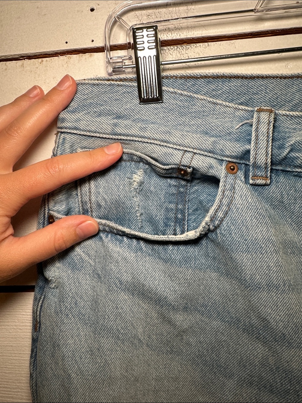 Madewell Low Slung Baggy Cuffed Jeans - Picture 2 of 13